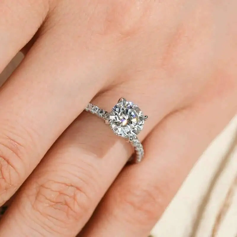 The Emily Evermore Bridal Set