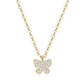 The Emily Butterfly Necklace