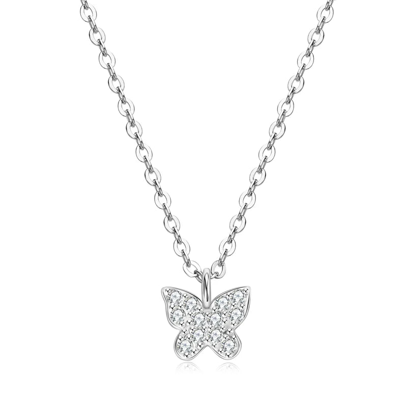 The Emily Butterfly Necklace
