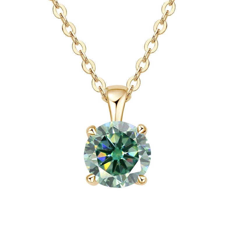 The Emily Eternal Four-Prong Necklace