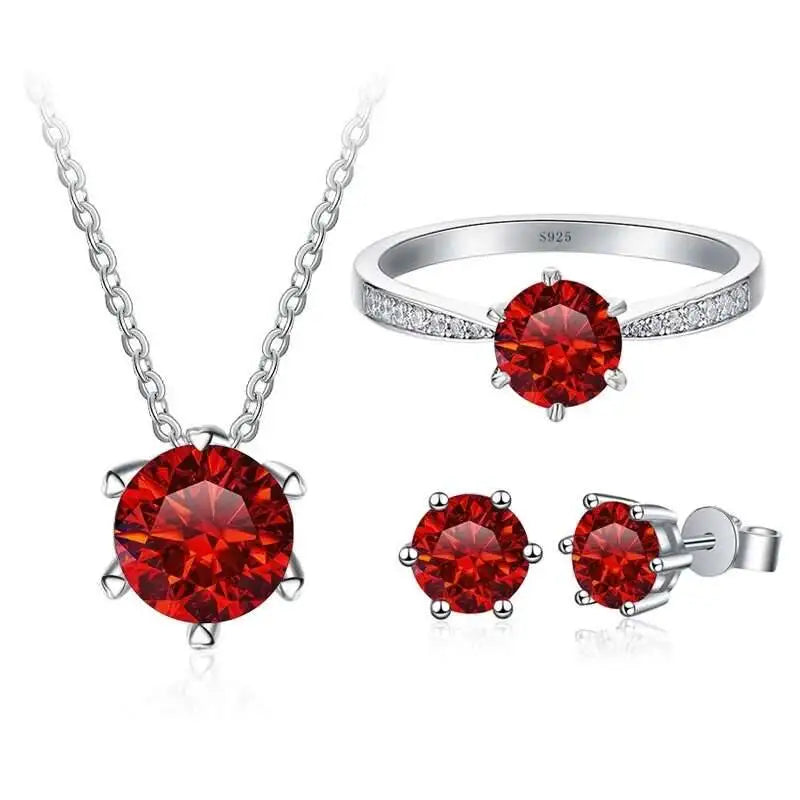 The Emily Solitaire Grace Set