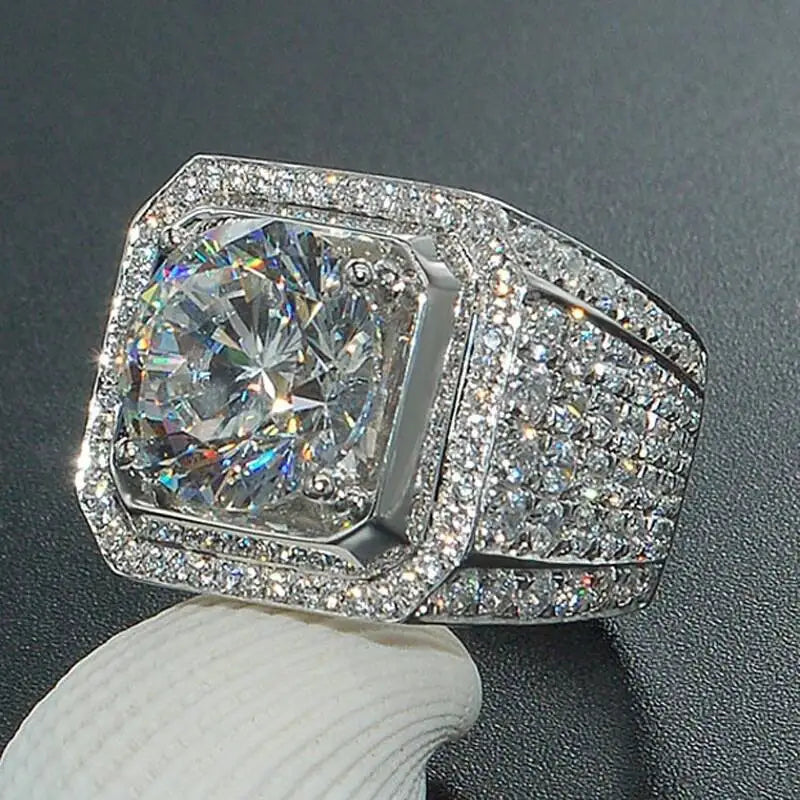 The Emily Band Rings For Men