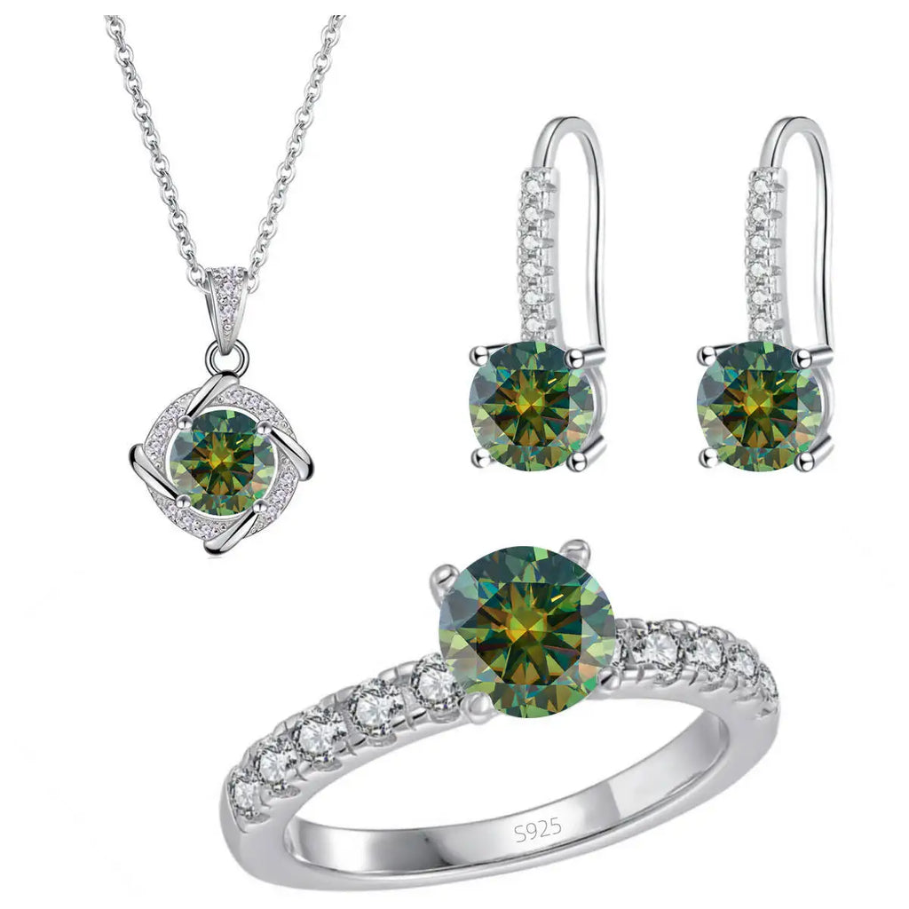 The Emily Evermore Bridal Set