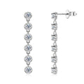 The Emily Celeste Tassel Spark Studs