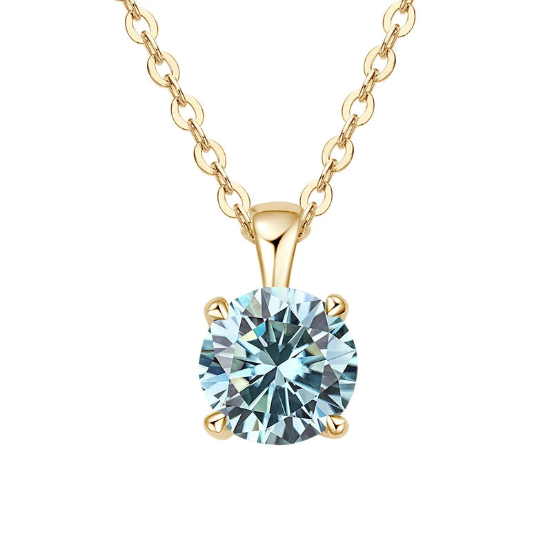 The Emily Eternal Four-Prong Necklace