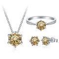 The Emily Solitaire Grace Set
