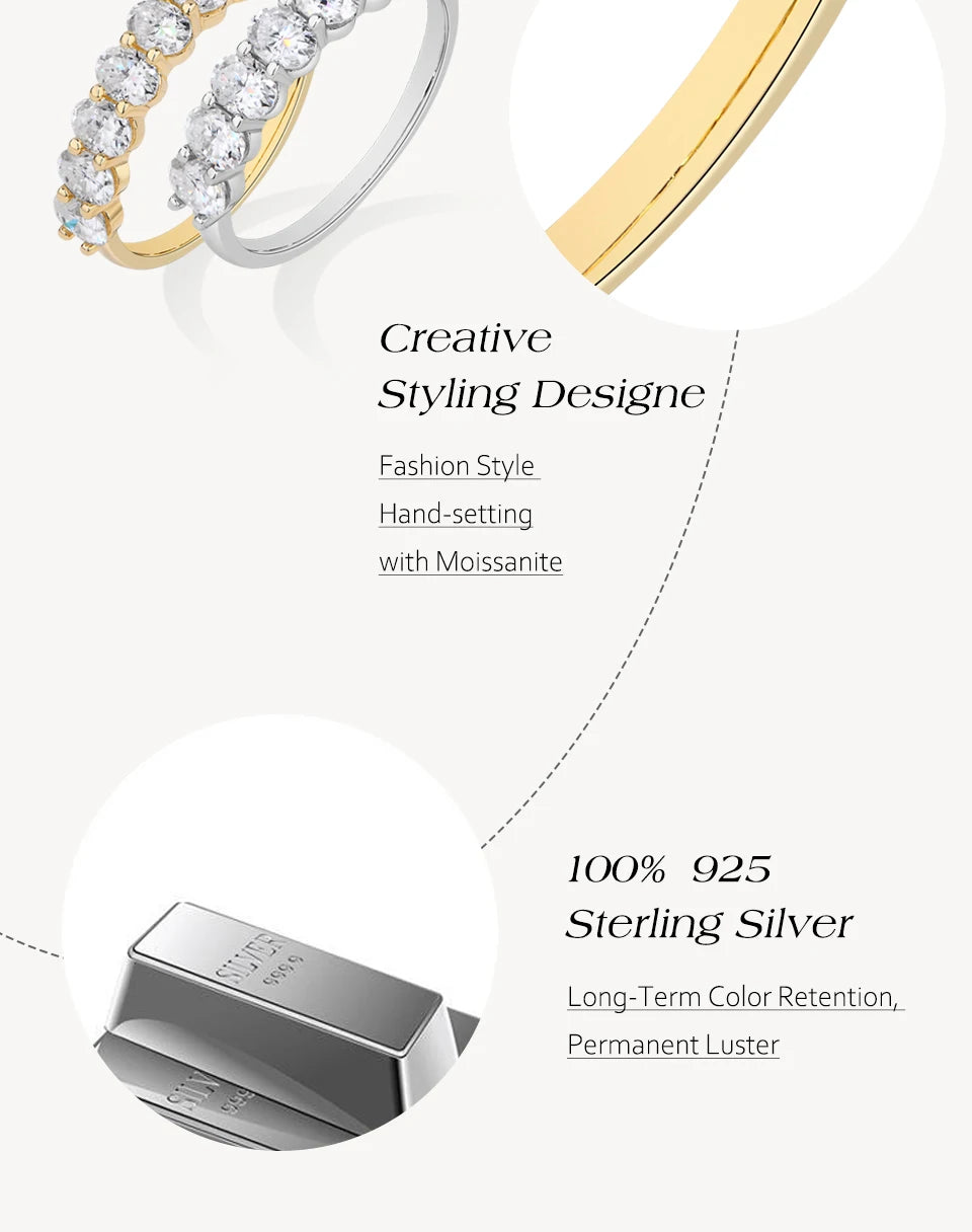 The Emily Oval Luxe 1.8ct Ring