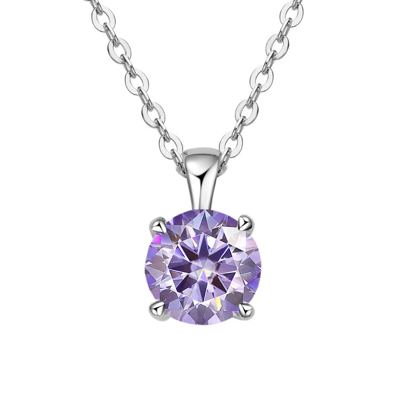 The Emily Eternal Four-Prong Necklace