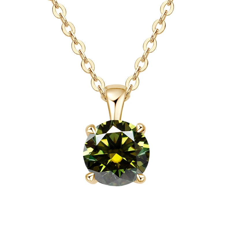 The Emily Eternal Four-Prong Necklace