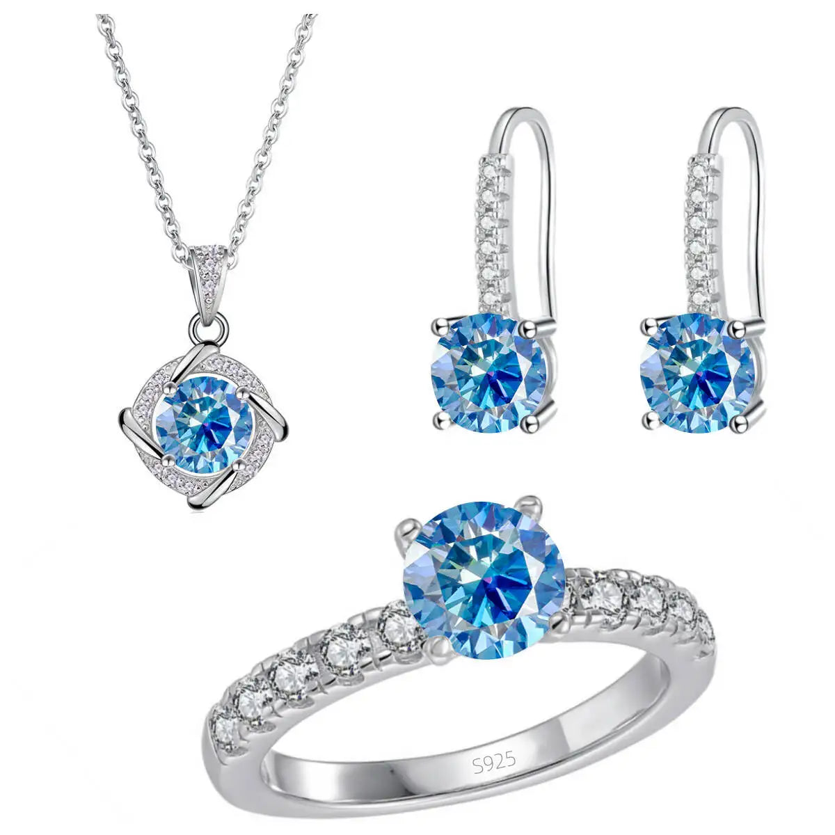 The Emily Evermore Bridal Set