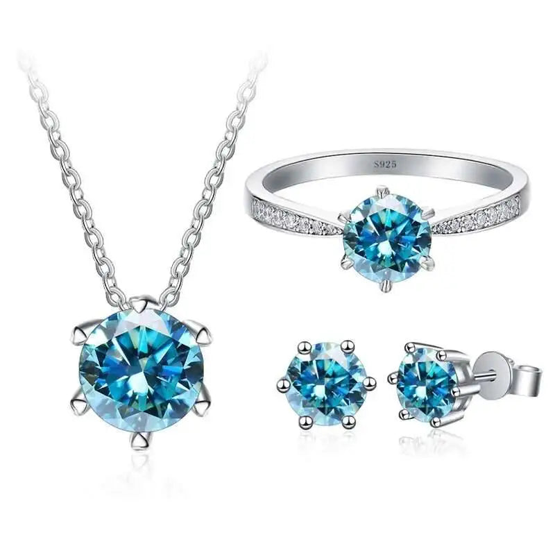The Emily Solitaire Grace Set