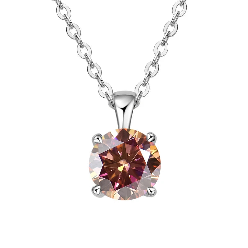 The Emily Eternal Four-Prong Necklace