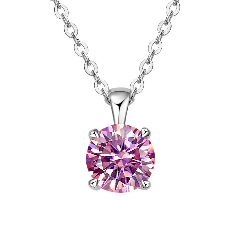 The Emily Eternal Four-Prong Necklace