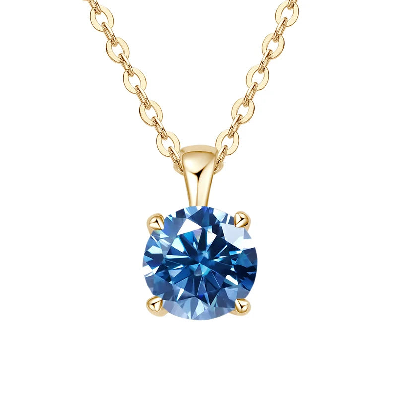 The Emily Eternal Four-Prong Necklace