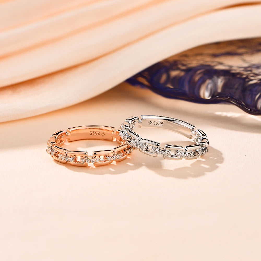 The Emily Winter Spark Ring