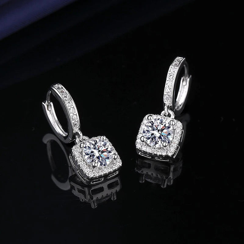 The Emily Eternal Spark Stud Earrings