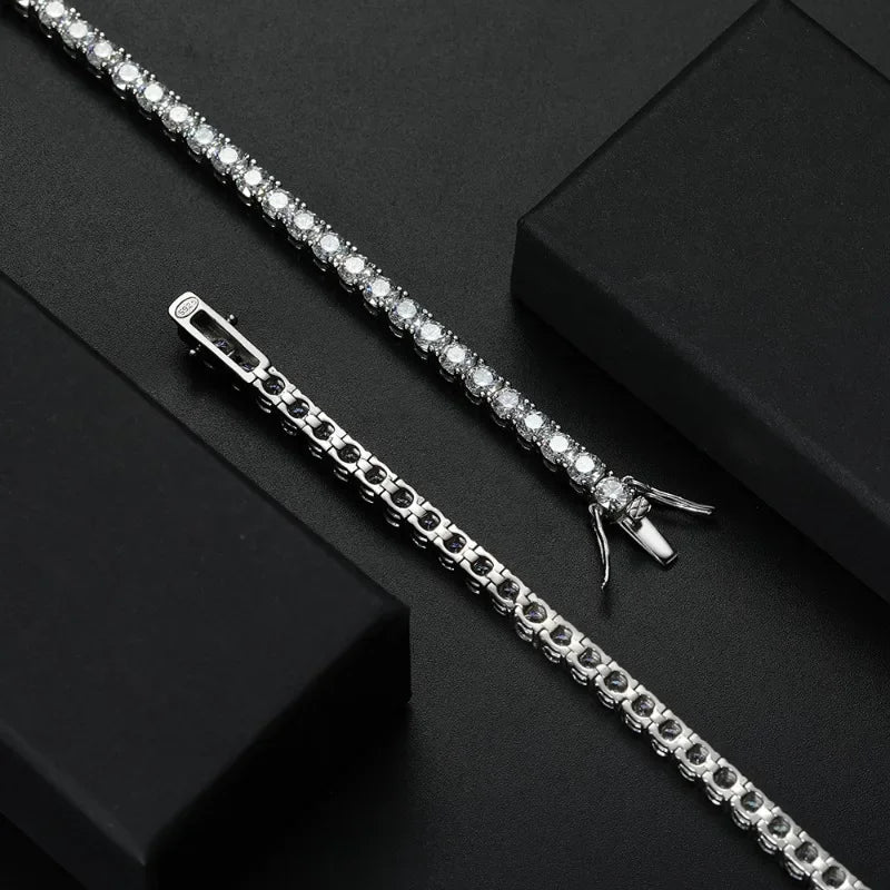 The Emily Eternal Tennis Bracelet