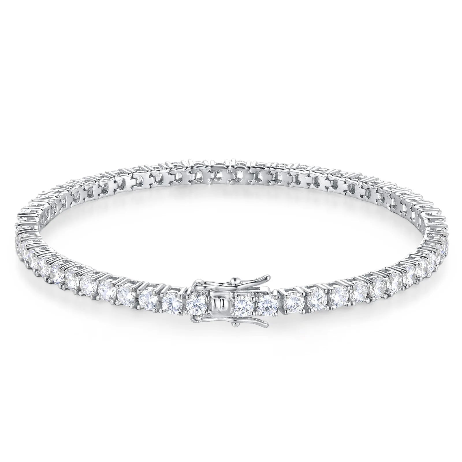 The Emily Eternal Tennis Bracelet
