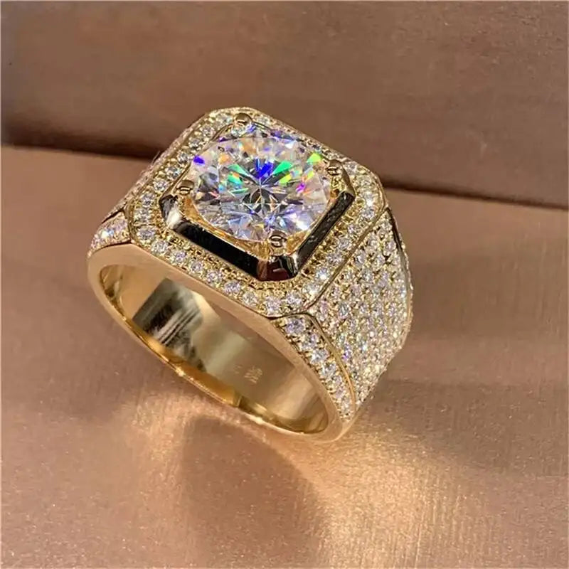 The Emily Band Rings For Men