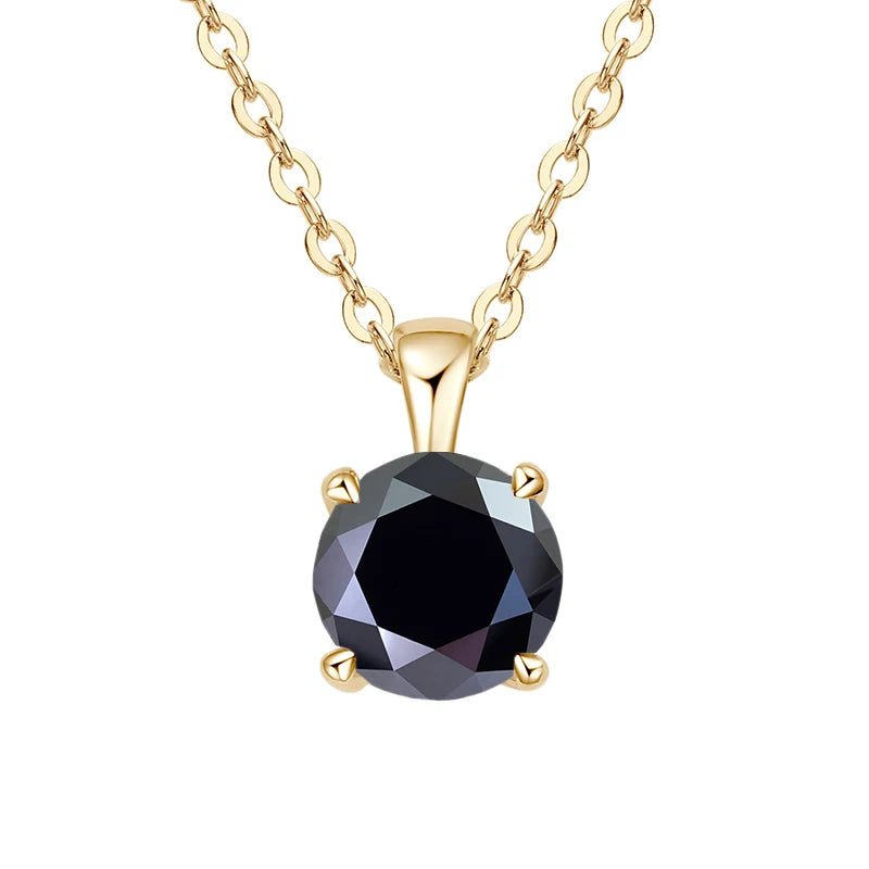 The Emily Eternal Four-Prong Necklace