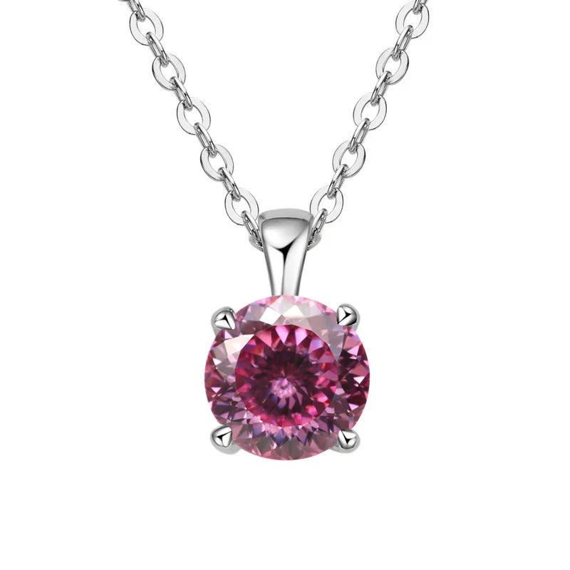 The Emily Eternal Four-Prong Necklace