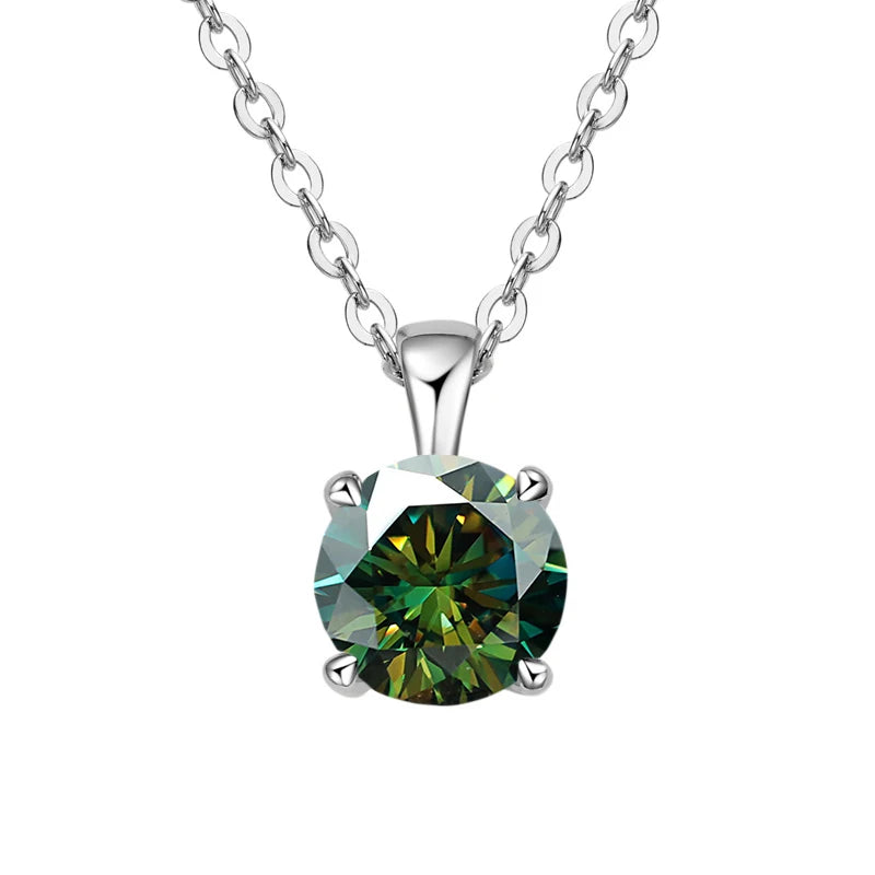 The Emily Eternal Four-Prong Necklace