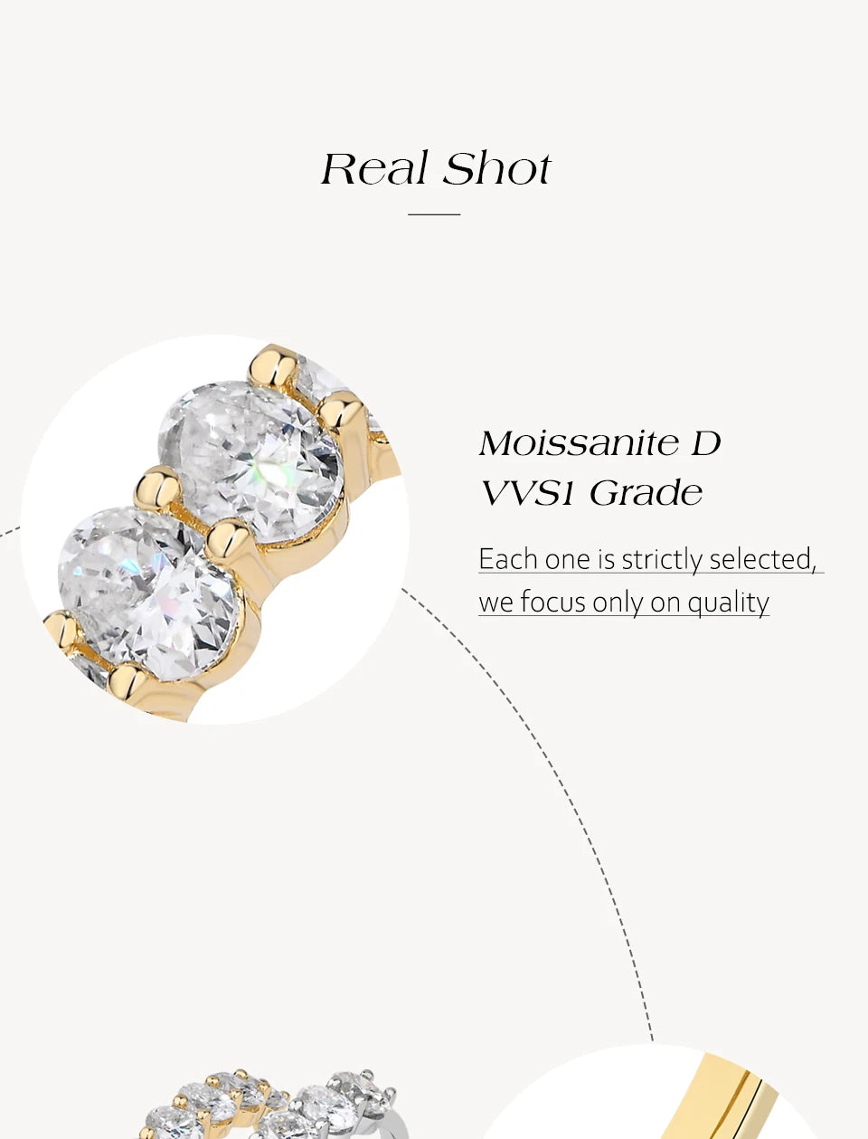 The Emily Oval Luxe 1.8ct Ring