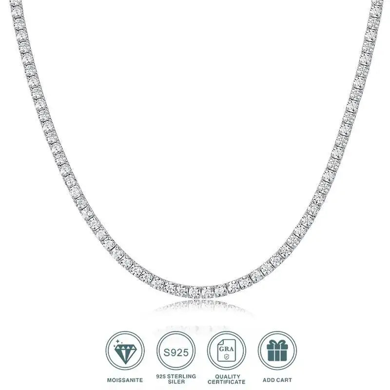 The Emily Eternity Glow Necklace