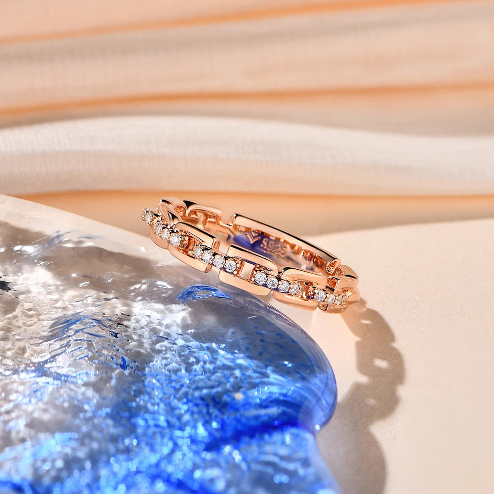 The Emily Winter Spark Ring