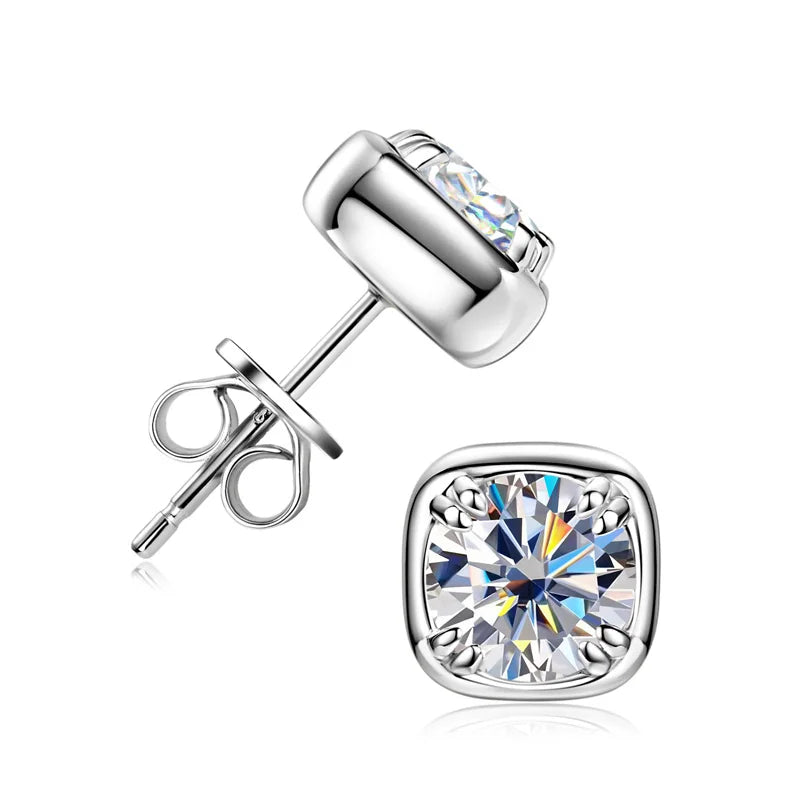 The Emily Eternal 1ct Spark Studs