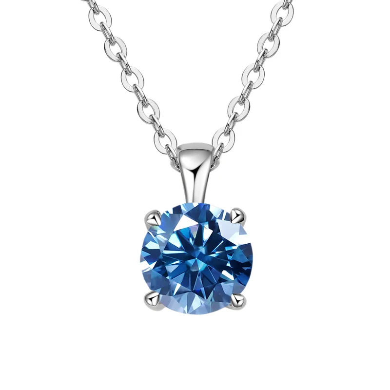 The Emily Eternal Four-Prong Necklace