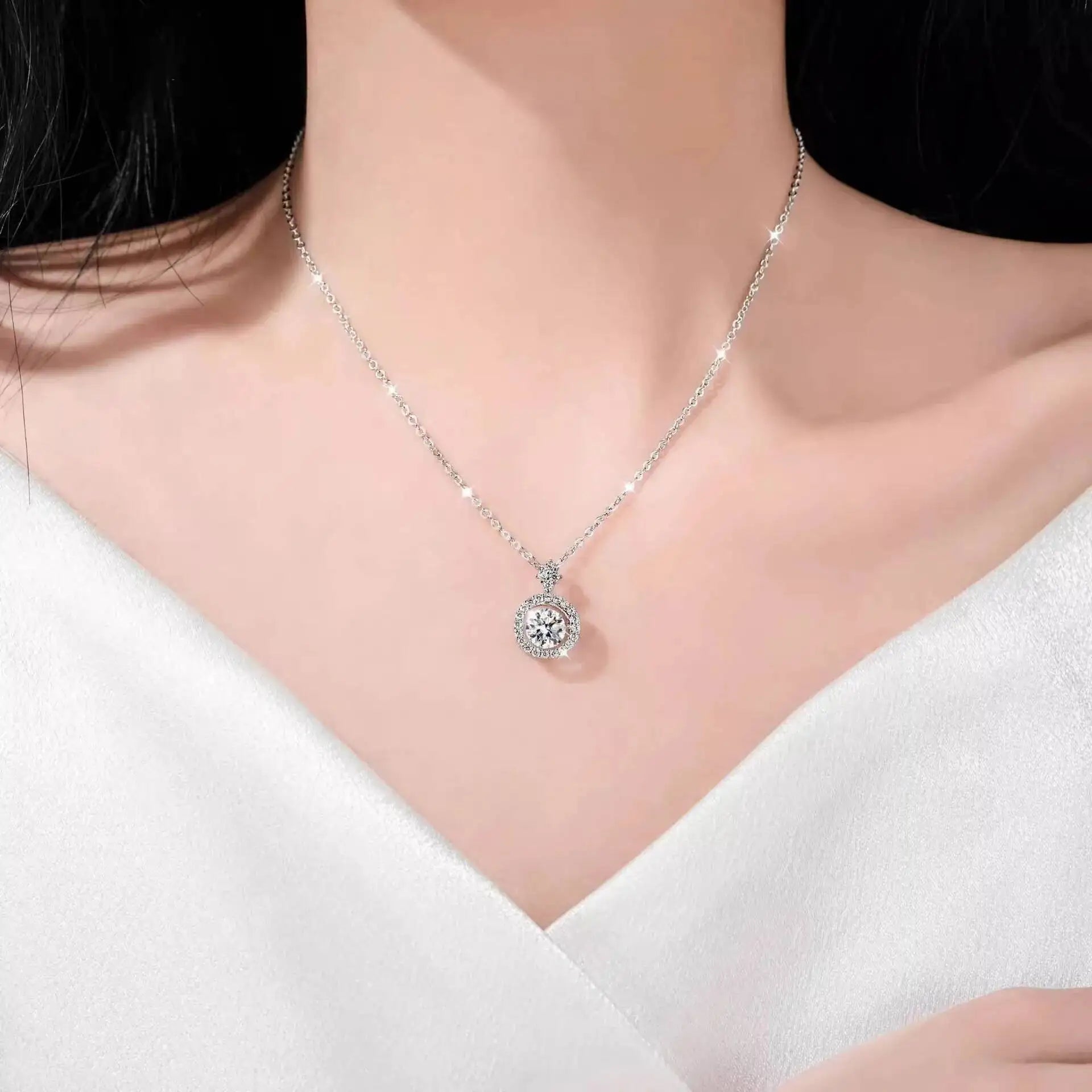 The Emily Lumière Bridal Set