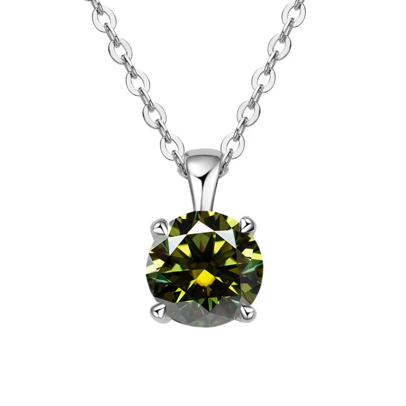 The Emily Eternal Four-Prong Necklace