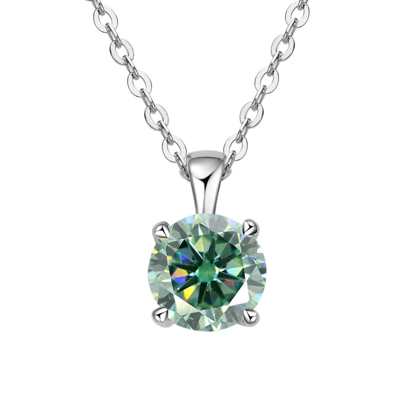 The Emily Eternal Four-Prong Necklace