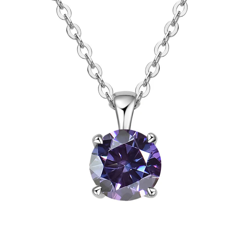 The Emily Eternal Four-Prong Necklace