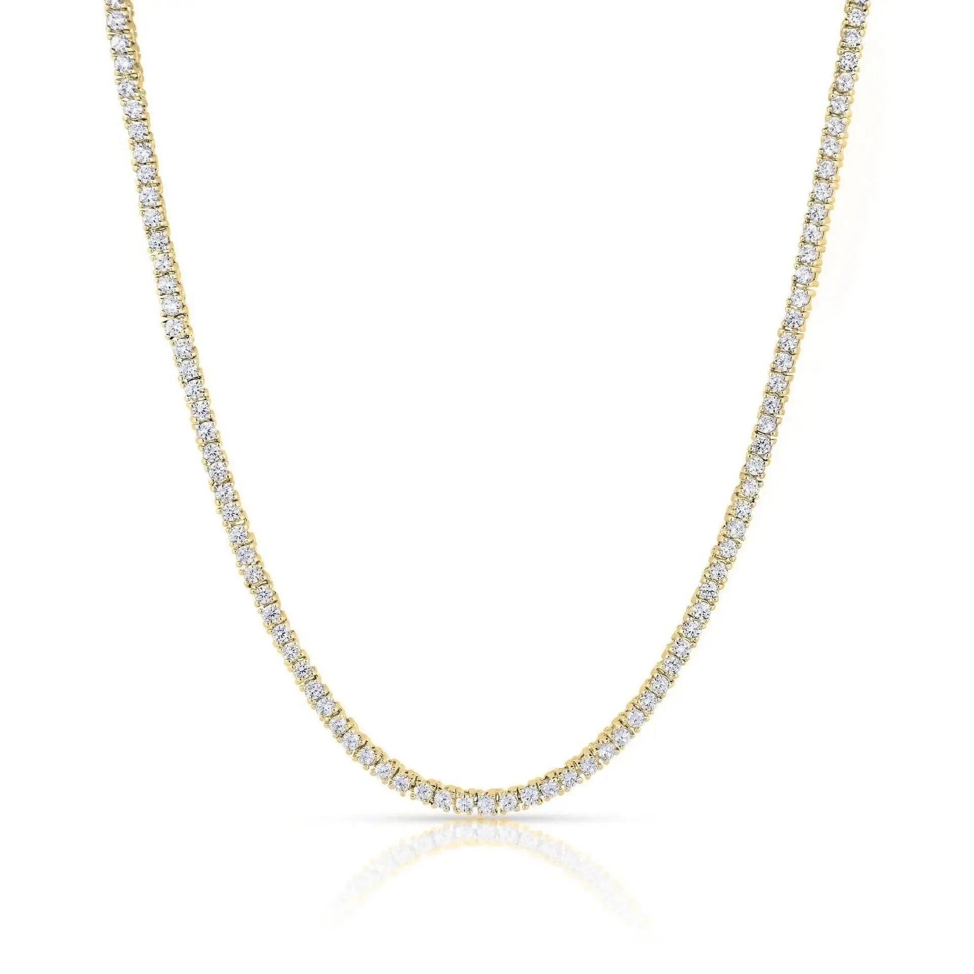 The Emily Eternity Glow Necklace