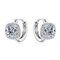 The Emily Eternal Huggie Hoop Earrings