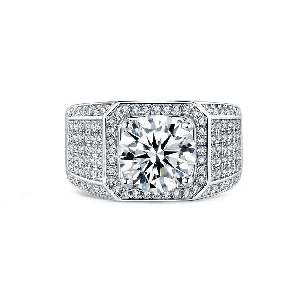The Emily Band Rings For Men