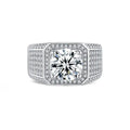 The Emily Band Rings For Men