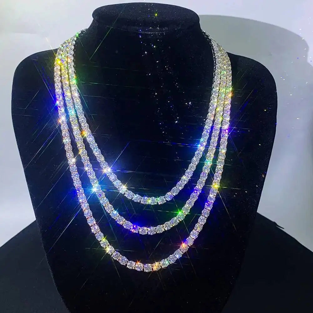 The Emily Eternity Glow Necklace