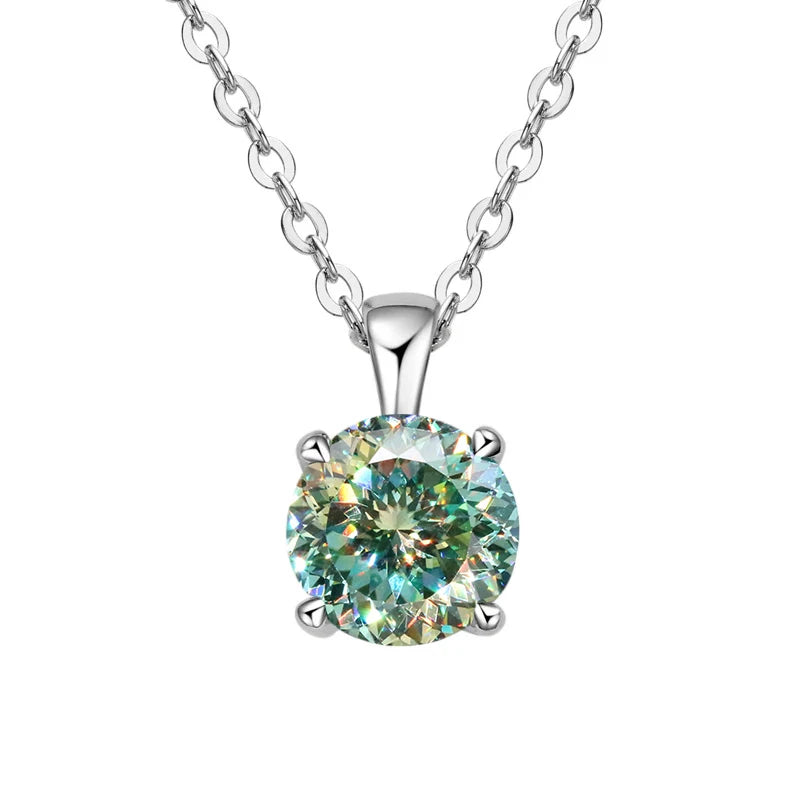 The Emily Eternal Four-Prong Necklace