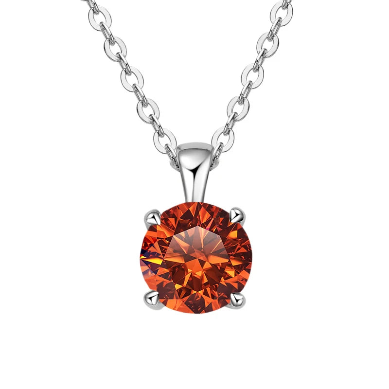 The Emily Eternal Four-Prong Necklace
