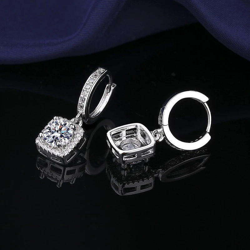 The Emily Eternal Spark Stud Earrings