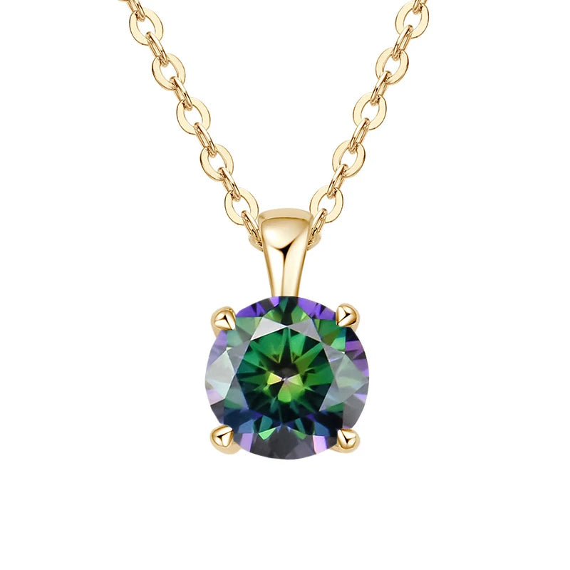 The Emily Eternal Four-Prong Necklace