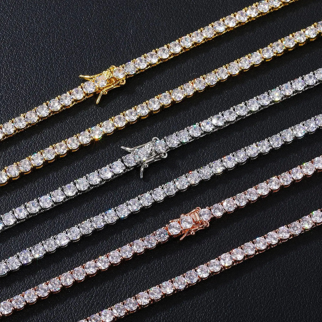 The Emily Royale Tennis Bracelet