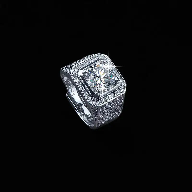 The Emily Band Rings For Men