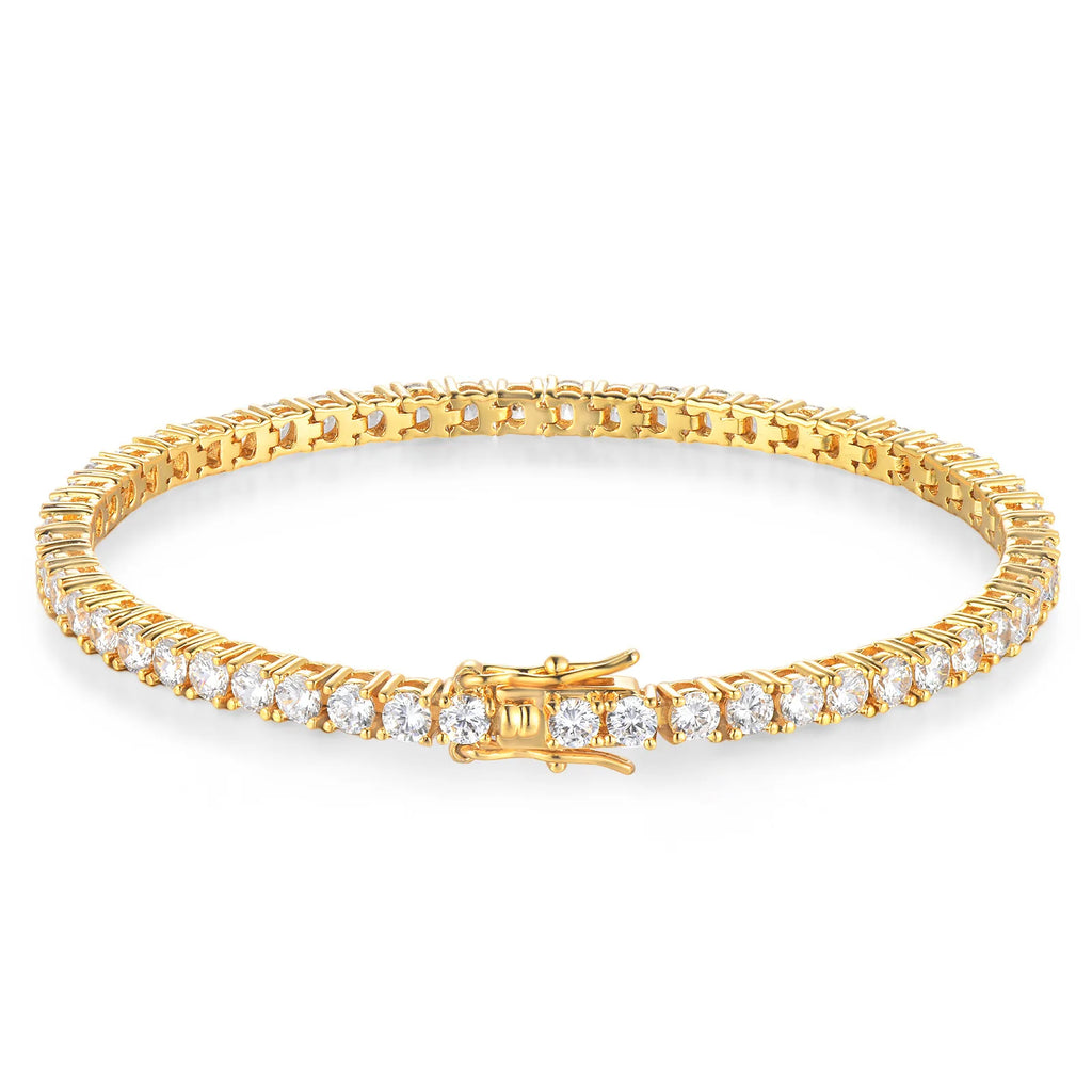 The Emily Eternal Tennis Bracelet