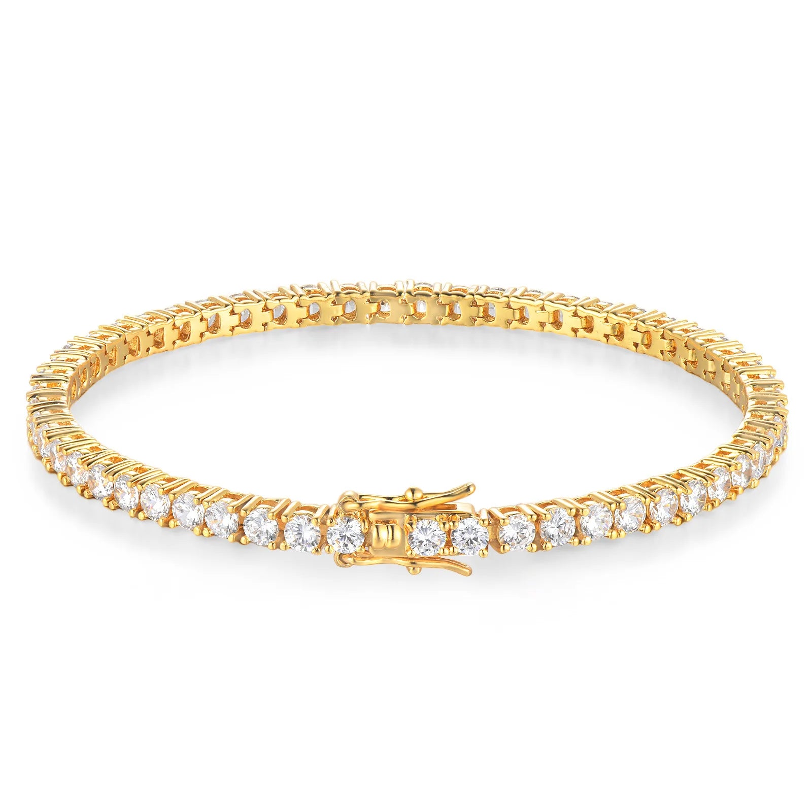 The Emily Eternal Tennis Bracelet