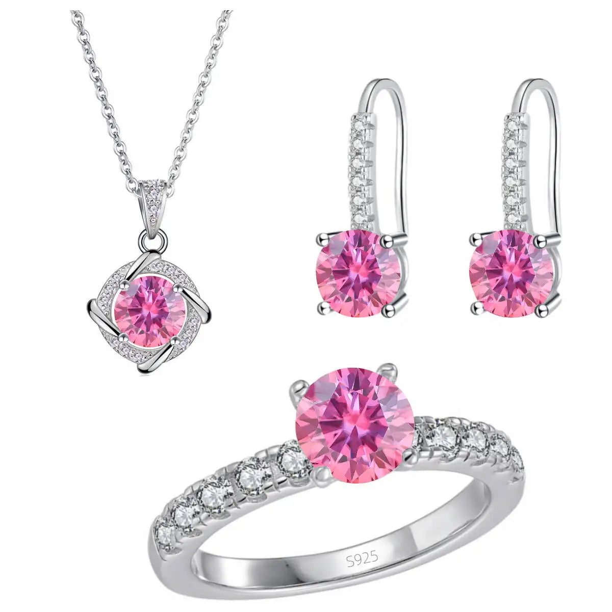 The Emily Evermore Bridal Set