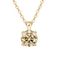 The Emily Eternal Four-Prong Necklace